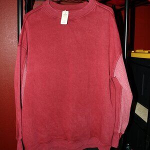 NWT Aerie Long Sleeve shirt - XXS